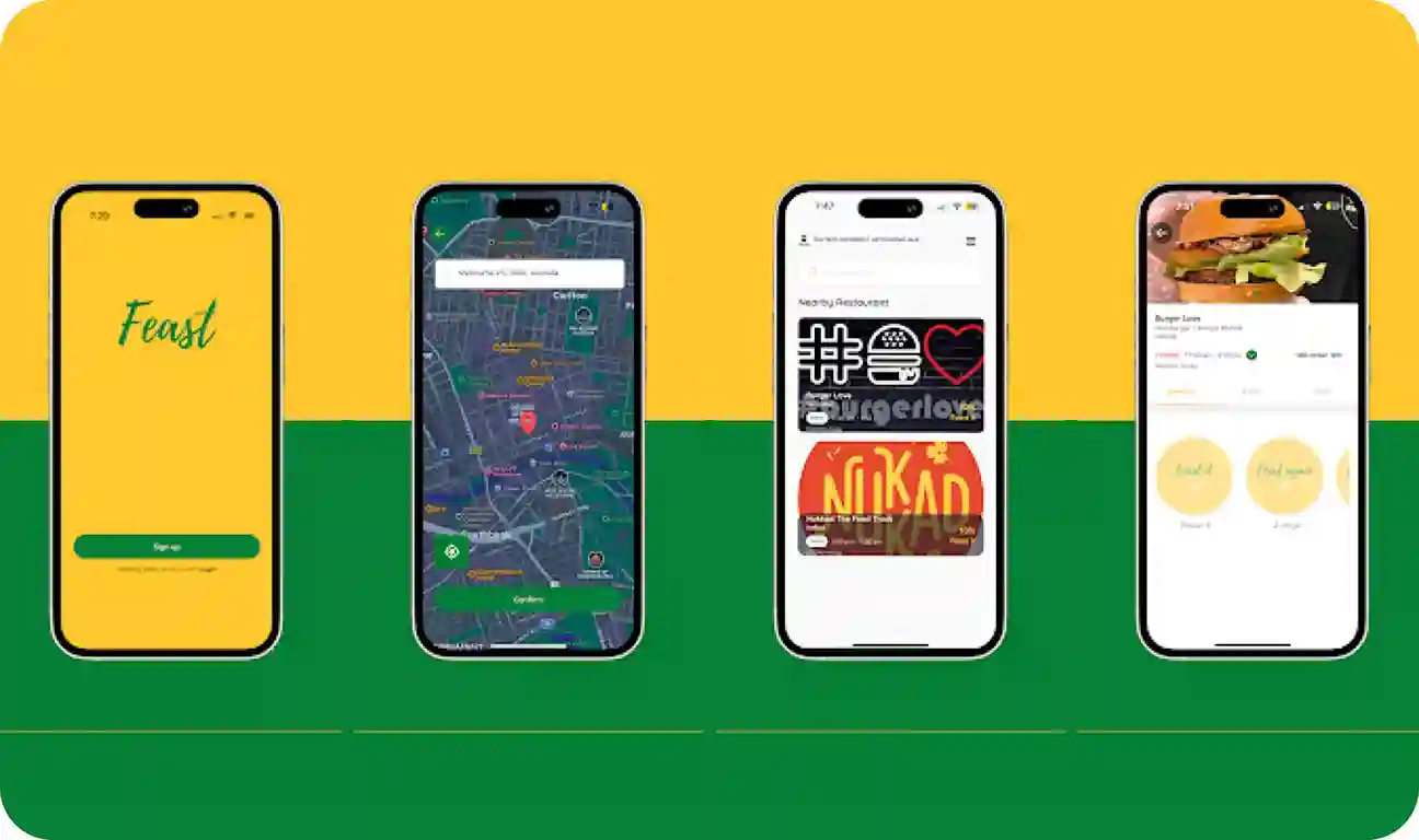 Restaurant App